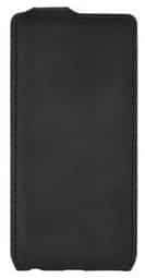Scutes Deluxe Flip Schutz-/Design-Cover antik schwarz für iPhone 6S