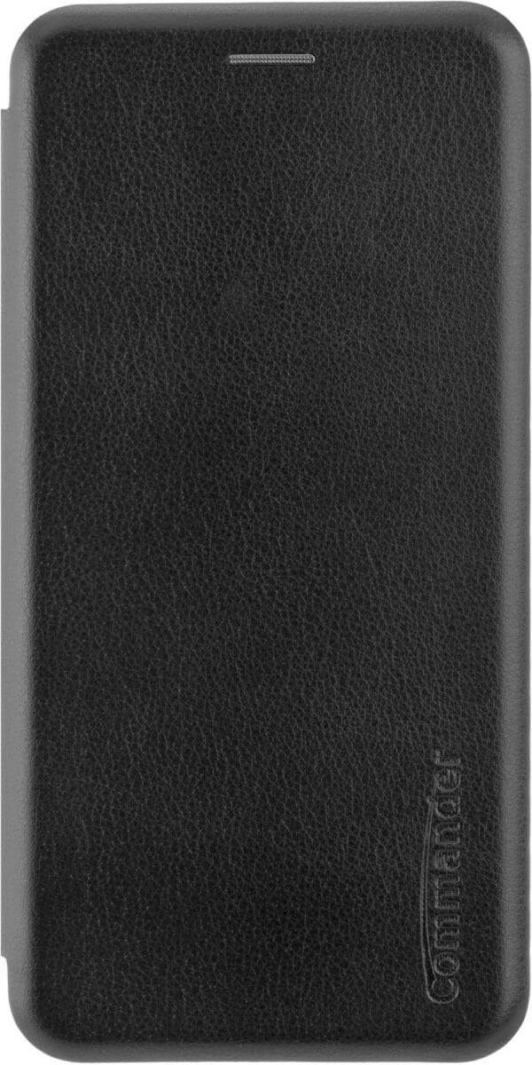 Commander Book Case CURVE für Huawei P40 lite E schwarz