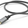 Hama Ladekabel Metall (1