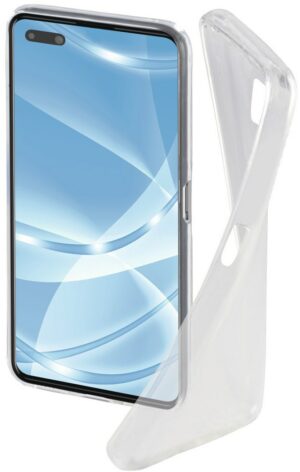 Hama Cover Crystal Clear für Oppo Reno4 Z 5G transparent