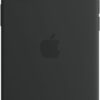 Apple Silikon Case mit MagSafe für iPhone 14 Plus mitternacht