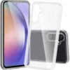 nevox StyleShell ShockFlex für Galaxy A54 5G transparent