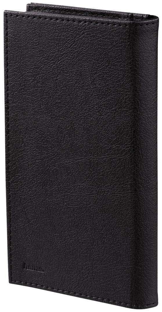 Hama Wallet Zipper Größe XXL schwarz