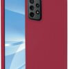 Hama Cover Finest Feel für Galaxy A33 5G rot