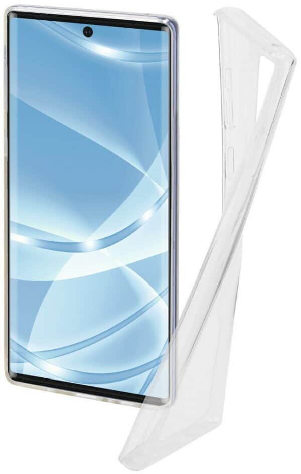 Hama Cover Crystal Clear für Galaxy Note20 (5G) transparent