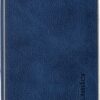 Commander CURVE Book Case DELUXE für Xiaomi 12 Pro Elegant Royal Blue