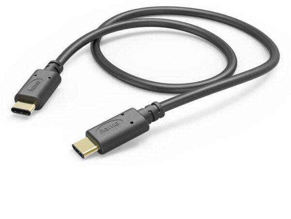 Hama Ladekabel USB-C>USB-C (1