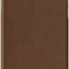 iDeal of Sweden Como Case für iPhone X/XS braun