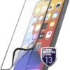 Hama Displayschutz Hiflex für iPhone 13 mini transparent