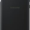 Samsung Silicone Cover für Galaxy S10e schwarz