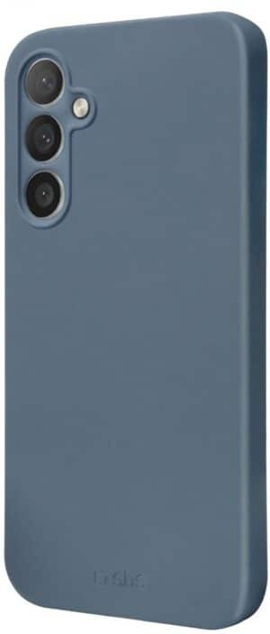 sbs Instinct Cover für Galaxy A34 blau