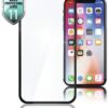 Hama 3D-Full-Screen-Schutzglas für iPhone XR transparent