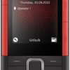 Nokia 5710 XpressAudio Tasten Handy schwarz