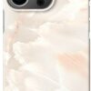 iDeal of Sweden Fashion Case für iPhone 14 Pro rose pearl marble