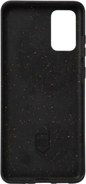 Scutes Deluxe Bio-Backcover für Galaxy S20+ schwarz