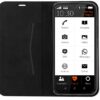 Gigaset GS5 senior Smartphone dark titanium grey