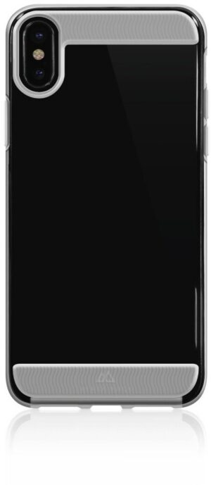 Black Rock Cover Air Protect Case für iPhone X transparent