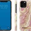 iDeal of Sweden Fashion Case für iPhone 11 Pro gold blush marble