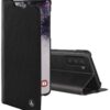 Hama Booklet Slim Pro Handy-Klapptasche für Galaxy S21 5G schwarz