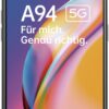 Oppo A94 5G T-Mobile Smartphone fluid black