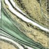 iDeal of Sweden Fashion Case für Galaxy S20+ cosmic green swirl