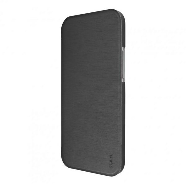 Artwizz SmartJacket Handy-Klapptasche für HTC One (M8) schwarz