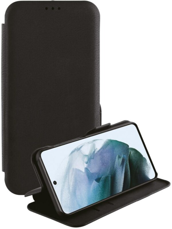 Vivanco Casual Wallet für Galaxy S21 FE schwarz