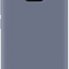 Huawei Silicone Case für Mate 20Pro hellblau