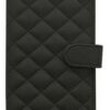 OHLALA! Book Case FASHION für iPhone 13 Pro schwarz