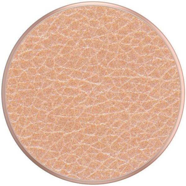 Popsockets PopGrip Premium Vegan leder rosegold