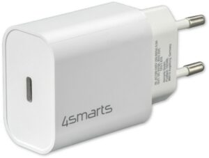 4smarts Schnelllade-Set (20W) inkl. Lightning Kabel