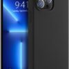 nevox StyleShell Shock für iPhone 13 Pro Max schwarz