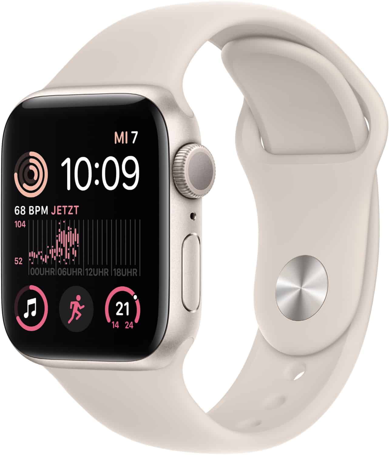 Apple Watch SE (40mm) GPS 2. Generation