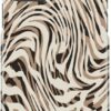 iDeal of Sweden Fashion Case für iPhone 12/12 Pro Hypnotic Zebra