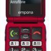 Emporia Joy Seniorenhandy rot