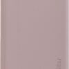 Commander Book Case CURVE Soft Touch für Huawei P20 Lite light pink