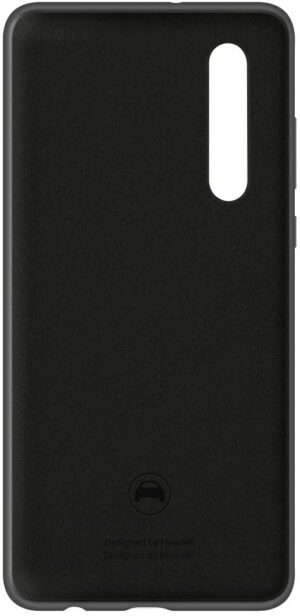 Huawei Silicone Case für Huawei P30 schwarz