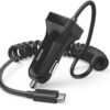 Hama Kfz-Ladegerät USB-C (12W) schwarz