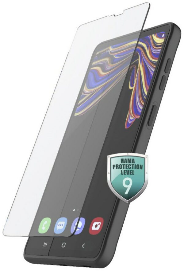 Hama Premium Crystal Glass für Galaxy XCover6 Pro transparent