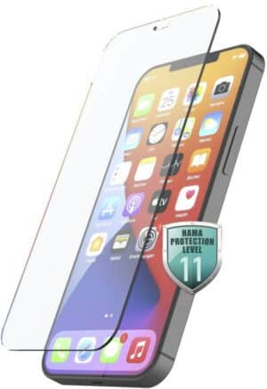 Hama 3D-Full-Screen-Schutzglas für iPhone 13 mini transparent