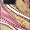 iDeal of Sweden Fashion Case für Galaxy S20 Ultra cosmic pink swirl