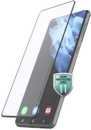 Hama 3D-Full-Screen-Schutzglas für Galaxy S22 Ultra transparent