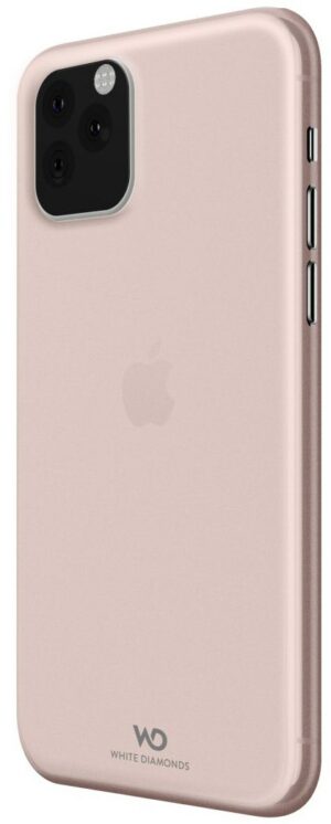 White Diamonds Cover Ultra Thin Iced für iPhone 11 Pro rosegold
