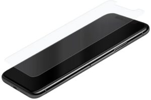 Black Rock Displayschutzglas Schott 9H für iPhone XS transparent