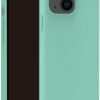 Vivanco Hype Cover für iPhone 13 mini mint