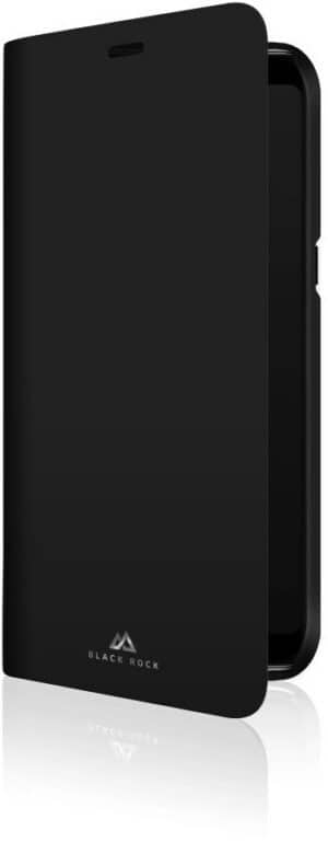 Black Rock Booklet Fitness für Galaxy S10+ schwarz