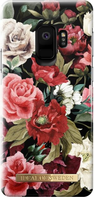 iDeal of Sweden Fashion Case für Galaxy S9 antique roses