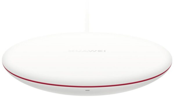 Huawei Wireless Super Charger CP60 mit Adapter weiß