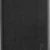 Commander Book Case CURVE für Galaxy A41 schwarz