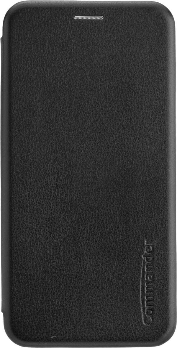 Commander Book Case CURVE für Galaxy A41 schwarz